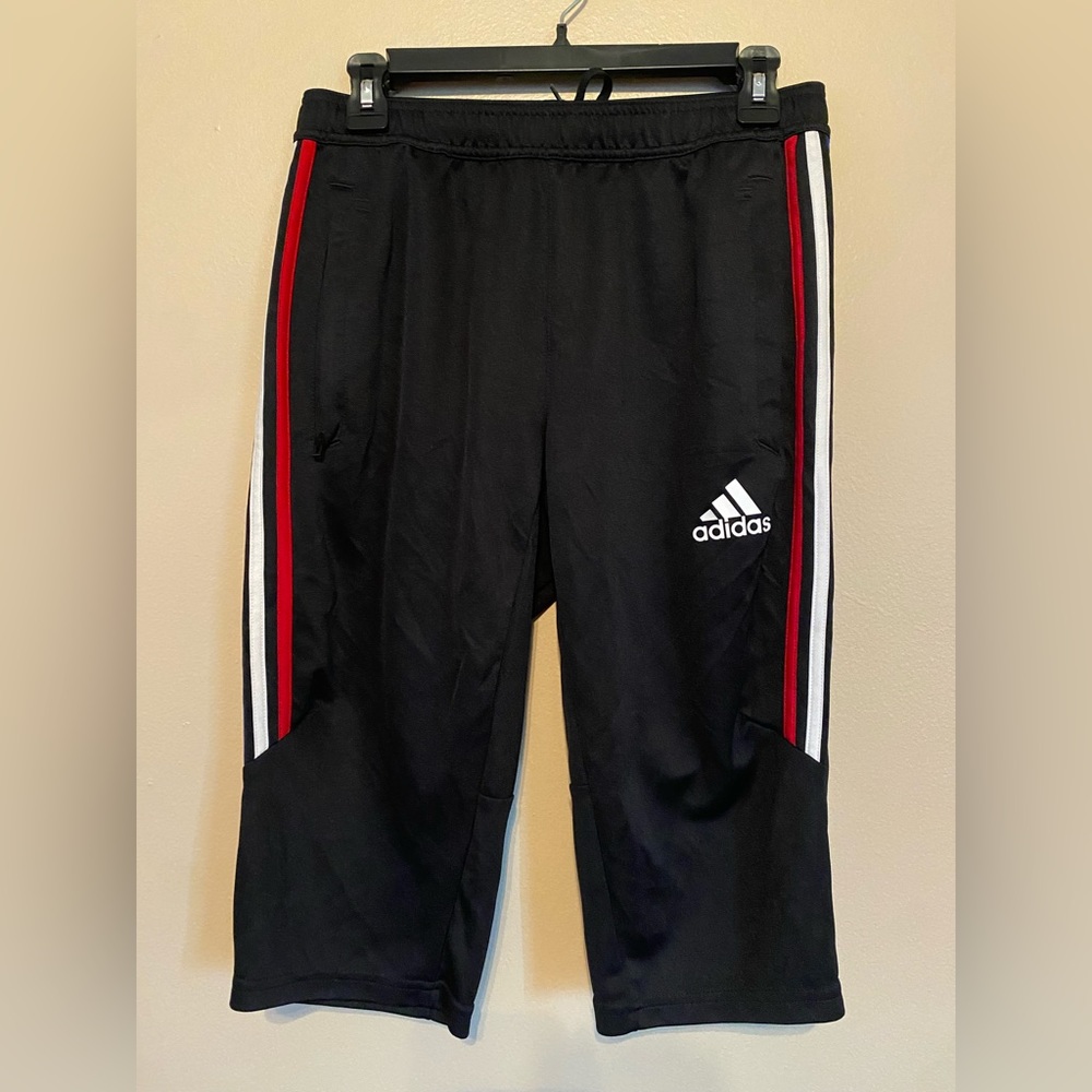 Adidas Tiro17 3/4 Training Pants